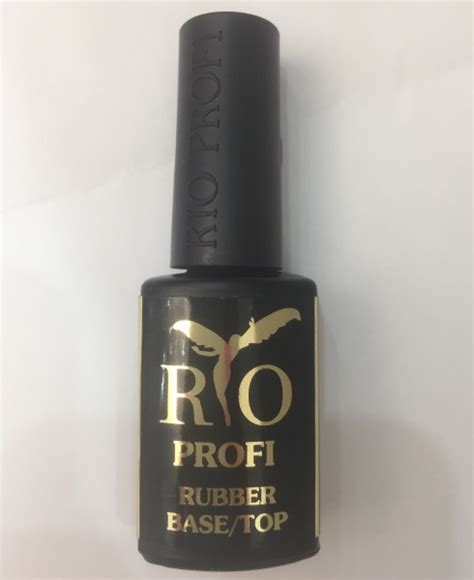 База для гель лака Rio Profi Base top отзывы