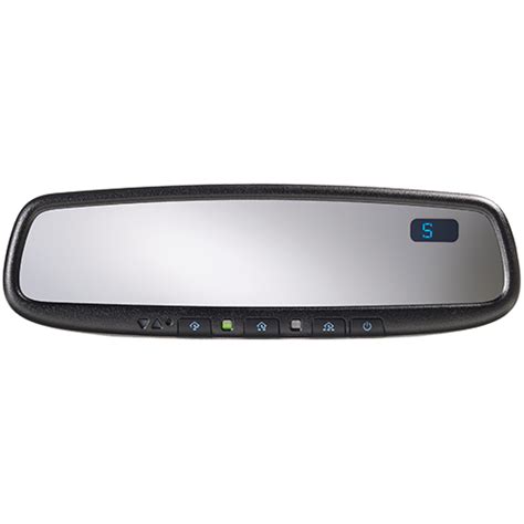 Advgen Ab Gentex Auto Dimming Rearview Mirror With Compass And