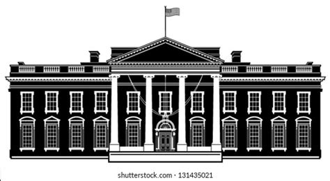 379,864 White house silhouette Images, Stock Photos & Vectors | Shutterstock