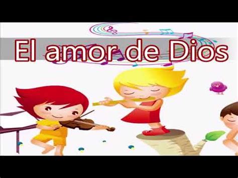 Cantos Infantiles Cristianos YouTube