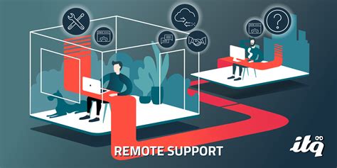 Remote Support Itq