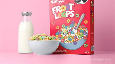 Zucaritas Fruity Pebbles O Froot Loops Cu Les Son Los Cereales M S