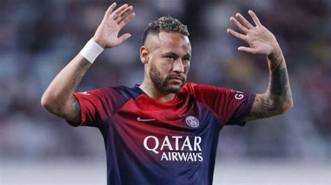 Officiel Neymar Quitte Le Psg Pour Al Hilal Notre Continent