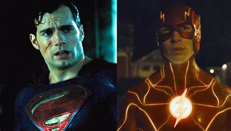 Está muerto Superman en la película de The Flash