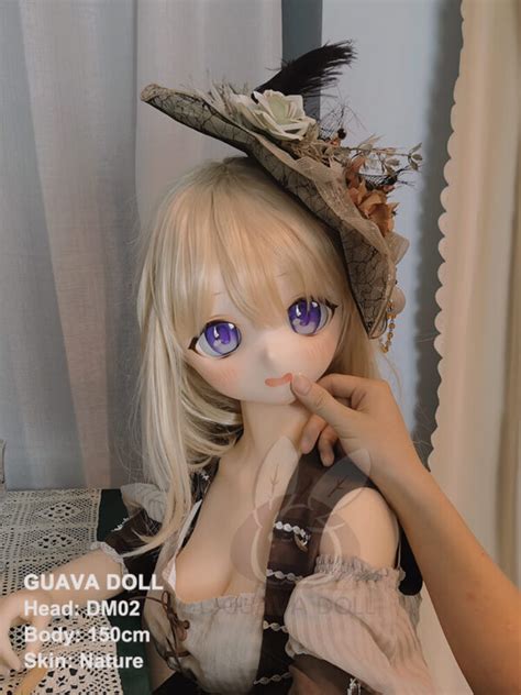 Guava Doll Cm Pvc Head And Tpe Body Gco Realistic Sex Dolls