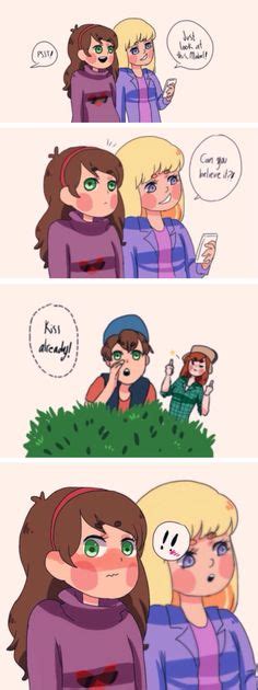 Gravity Falls Lesbian Ship Ideas Gravity Falls Gravity Gravity Falls Fan Art
