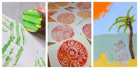 25 So Cool Printmaking Ideas • Craftwhack