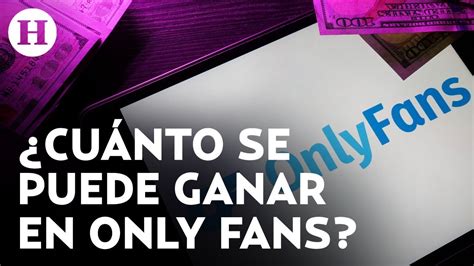 Una Opci N Para La Crisis Esto Es Lo Que Se Gana En Only Fans Y No