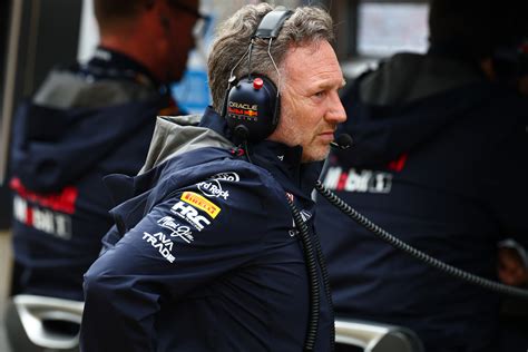 Christian Horner Makes Shocking Mercedes Admission - Newsweek