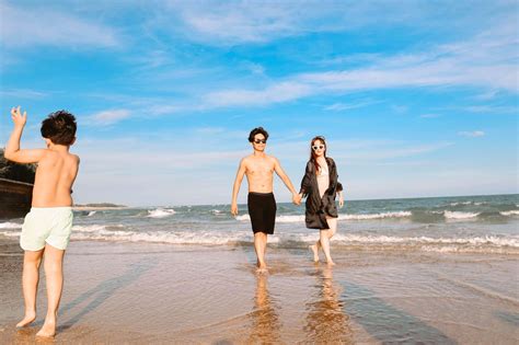 Kh Nh Thi Di N Bikini Khoe Th N H Nh Chu N Ch Nh D L M Hai Con