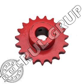 646126 CL PINION Z19 Combina Claas SC RUL GRUP SA