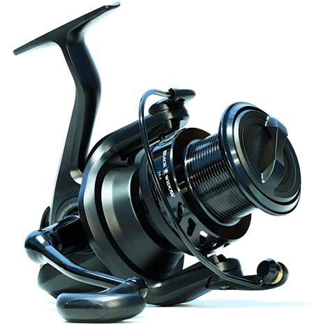 Daiwa Black Widow A Deep Spool Spinning Reel The Kingfisher