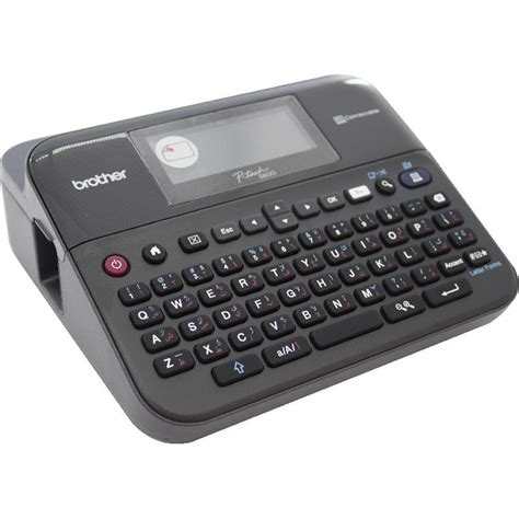 Brother P Touch D Vp Label Printer Jarir Bookstore Ksa