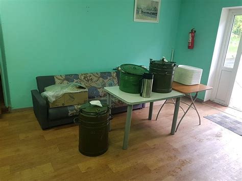 KRASЕIR - Tourist Base Reviews (Krasnoyarsk, Russia)