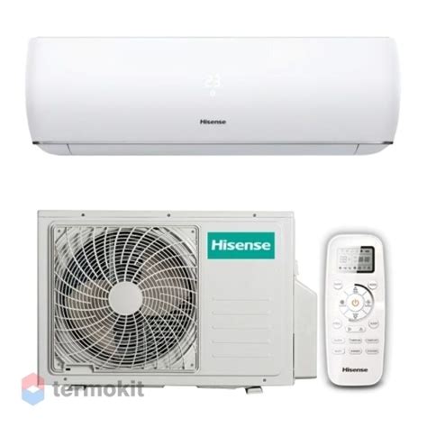 Сплит-система Hisense AS-10UR4SYDTV серии Expert Pro DC Inverter ...