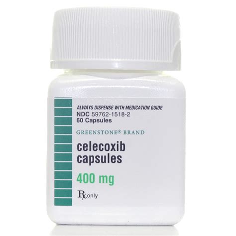 Celecoxib 400mg 60 Capsules