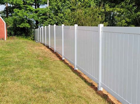 Vinyl Fence Installers Asheville Fencing Company Solutions