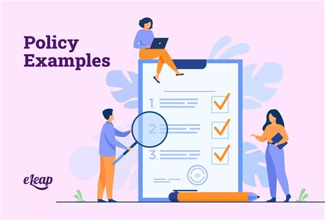 Policy Examples To Help Your Organization Strive And Succeed