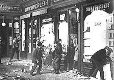 Discussions by the Authorities Following Kristallnacht, November 12 ...