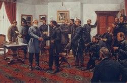 CMH On Twitter 9 APRIL 1865 SURRENDER AT APPOMATTOX CivilWar Gen