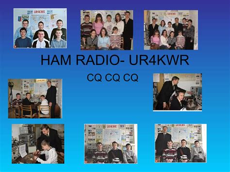 Ham Radio Ur4 Kwr Ppt 1 Ppt