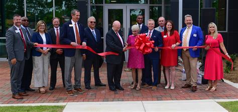 Gadsden State Unveils New Advanced Manufacturing And Workforce Skills