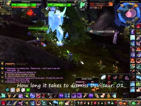 Dual Boxing Hunters Rare Pet Diary 1 Oct 27 2011 YouTube