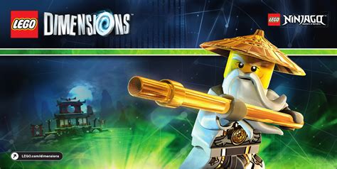 User Manual Lego Dimensions 71234 35 Pages