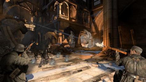 Sniper Elite 2 ("Снайпер Элит 2"): прохождение игры