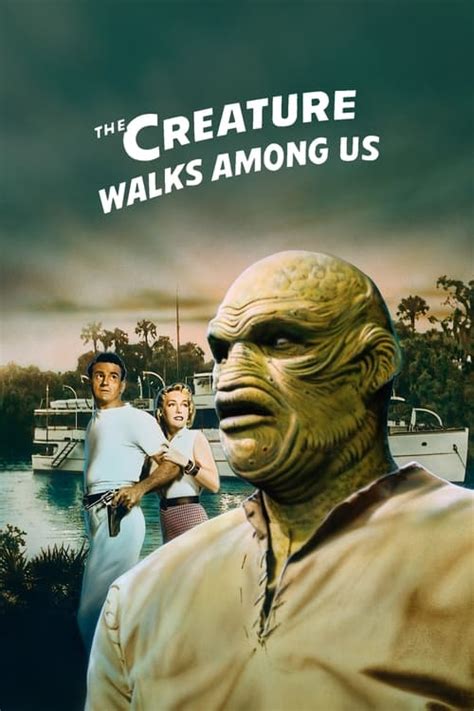 Where To Stream The Creature Walks Among Us 1956 Online Comparing 50