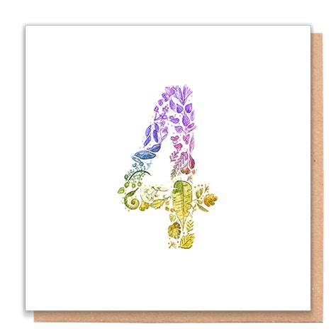 Rainbow Naked X Tree Cards Wholesale