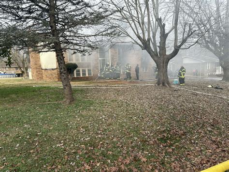 Five taken to hospital after Morristown, TN house fire