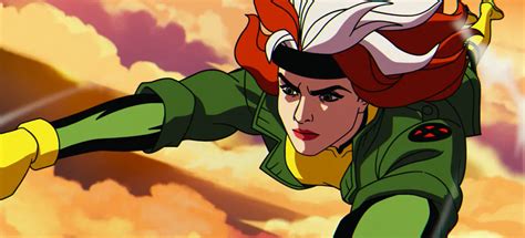 X Men 97 Were Magneto And Rogue Together The Mary Sue