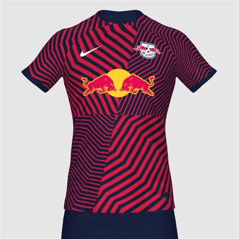 RB Leipzig Away 23 24 PES Master Kit Creator Showcase