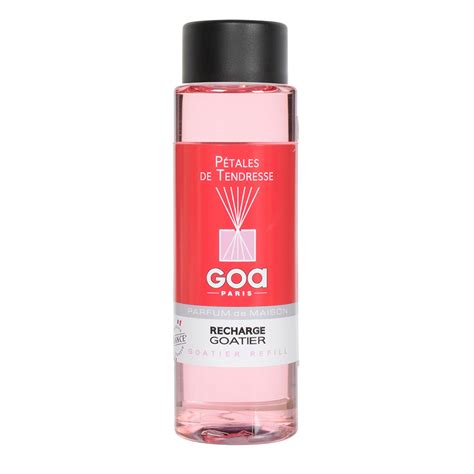 Recharge pour diffuseur de parfum Pétales de tendresse 250ml GOA