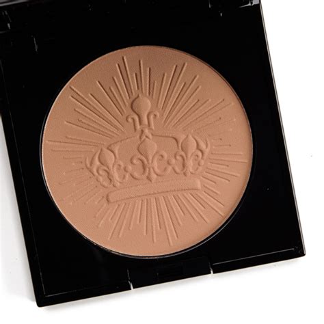 Pat Mcgrath Naked Desire Divine Bronzer Review Swatches