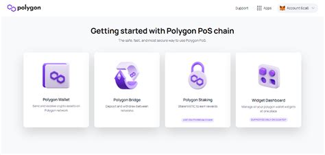 Polygon Wallet – Polygon Web Wallet v2