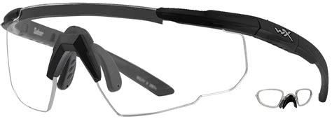 Wiley X Saber | Prescription Available | ANSI Approved | Rx-Safety