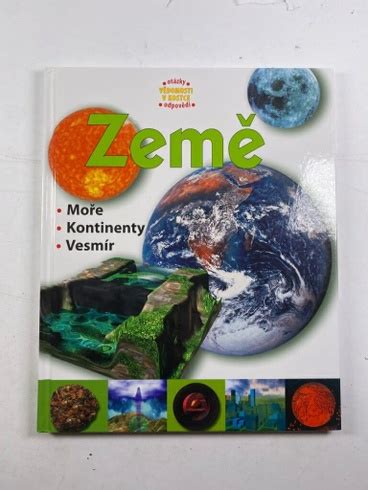 Země: moře, kontinenty, vesmír Pevná (2007) - bazar | OdKarla.cz