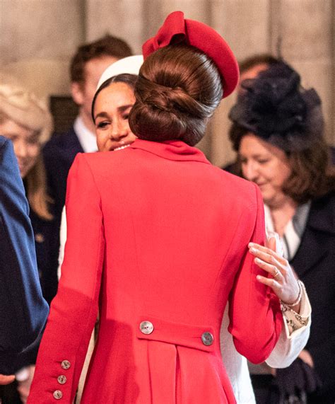 Kate Middleton Hug