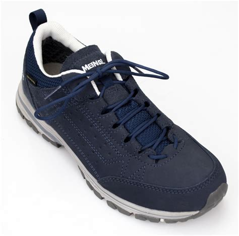 Meindl Durban Lady Gtx Schn Rschuhe Wp Leder Marine