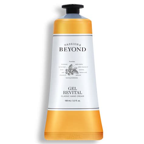 Beyond Classic Hand Cream Gel Revital – 100ml – THE FACE SHOP
