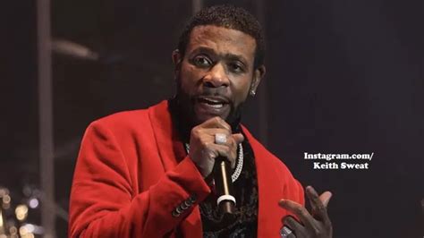 Keith Sweat Net Worth