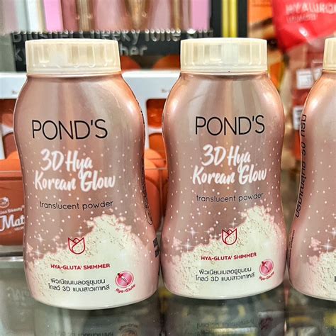 Jual Ponds Powder Original Thai Shopee Indonesia