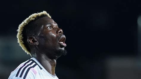 Serie A Caso Doping Pogba C Una Svolta Il Francese Sta Pensando