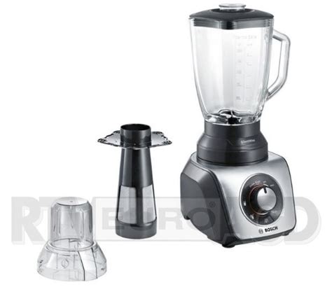 Blender Bosch MMB64G3M cichy Kraków Kup teraz na Allegro Lokalnie