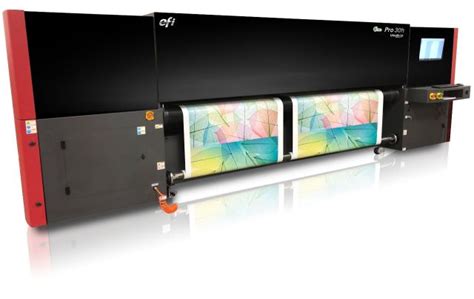 Efi Shows Expansive Offer At Printing United Sprinter