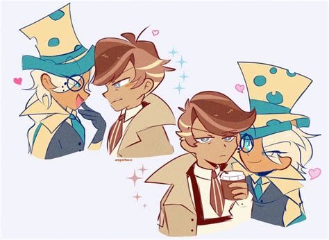 Gay Necessities Cute Drawings Cookie Run Fruity Cookies