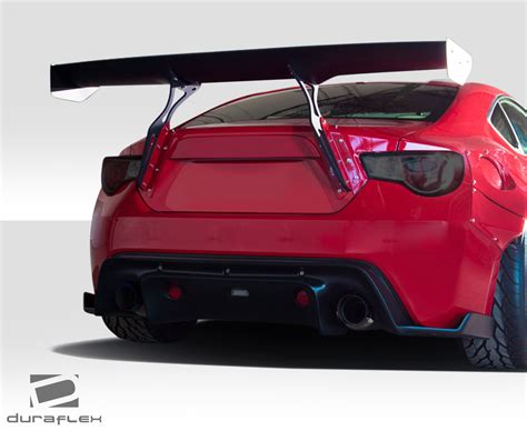 Scion Frs Wing Spoiler Body Kit Scion Fr S Toyota