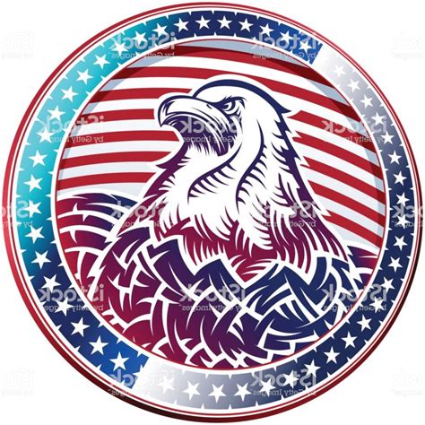 Usa Eagle Vector at Vectorified.com | Collection of Usa Eagle Vector ...